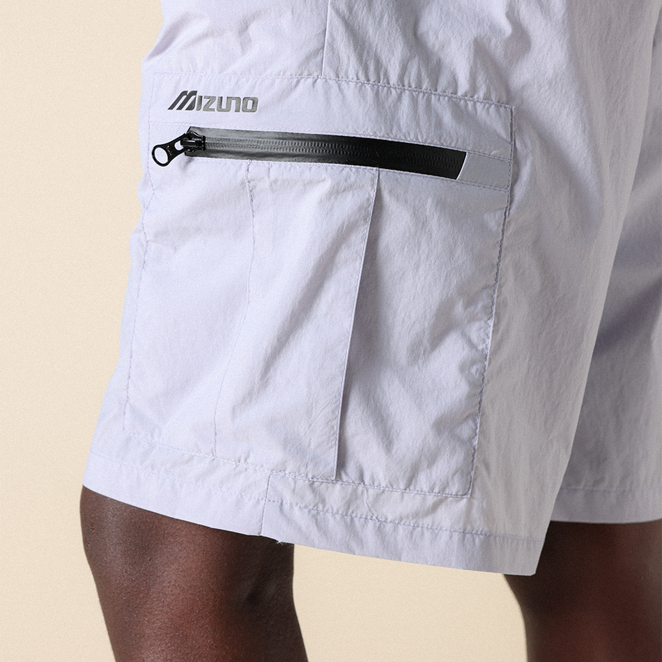 Mizuno WR Cargo Shorts Thistle
